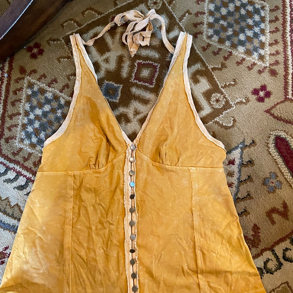 Free people tank top